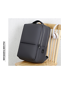 Balo nam laptop 17.3 inh thể thao đa chức năng cao cấp phong cách ca tính mới