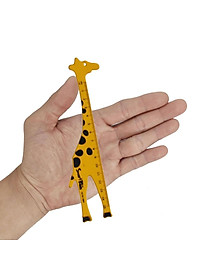 Thước Kẻ Con Hươu Smart Kids 15cm SK-RL1004