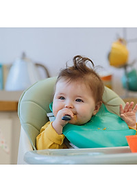 Thìa Tập Ăn Tommee Tippee Easigrip, Dành Cho Bé Từ 6 Tháng - Set 5 Thìa, Tách Lẻ (Giao Màu Ngẫu Nhiên)