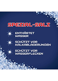 Muối Rửa Bát Finish 1,2kg - Hàng Nhập Khẩu Đức