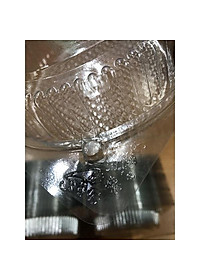 50 Hộp H26 hộp đựng bánh bông lan có nắp 16cmx7cm hộp nhựa trong bánh gato