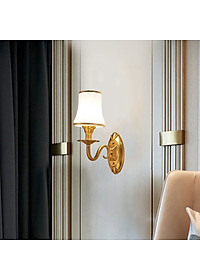 Đèn tường PANSER trang trí nội thất hiện đại, sang trọng - kèm bóng LED chuyên dụng. 