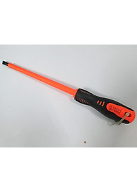 Tua Vít Dẹt 6.5mmx150mm Cách Điện 1000V Ega Master 76654