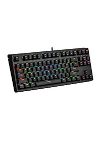 Bàn phím cơ E-Dra EK387 RGB Huano Switch - Hàng Chính Hãng