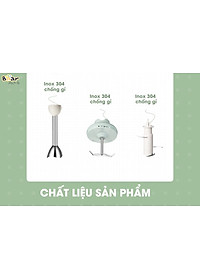 Bộ máy xay cầm tay đa năng Model: JBQ-B50E1- Hàng chính hãng