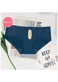 Quần Lót Su Đúc Nữ (Hàng Loại 1) Không Đường Mai, Thun Lạnh, SIêu Co Dãn, Được Chọn Màu