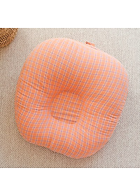 Gối chống trào ngược cho bé Rototo Bebe cao cấp nhập khẩu Hàn Quốc khắc phục tình trạng trào ngược dạ dày trẻ sơ sinh hiệu quả - Loại Cotton cao cấp mềm mại, thấm hút mồ hôi tốt 