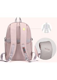 Balo nữ sinh đi học đi chơi đi làm không thấm nước cao cấp phong cách hàn quốc