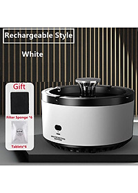 Gạt Tàn Thuốc Thông Minh Đa Năng Có Thể Sạc Lại Xiaomi Mijia Hàng nhập khẩu