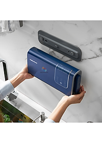 Máy Khử Khuẩn Thực Phẩm Morphy Richards MR2061 Khử Trùng Rau Củ Quả, Thịt Cá Hải Sản, Sục Ozone Rửa Thực Phẩm 2 in 1, Hàng Chính Hãng
