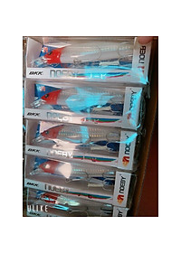 mồi cá giả câu lure noeby 