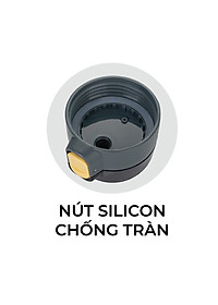 Bình Nước Thể Thao HOKORI, Nhựa PP Nguyên Sinh , Chịu Được Nhiệt Độ Cao, Dung Tích 700ml, An Toàn Cho Sức Khoẻ - Hàng chính hãng