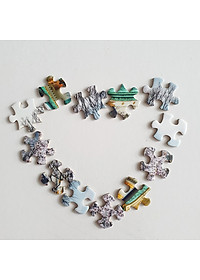 Bộ tranh xếp hình 150 mảnh – Pokémon