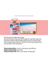 Sáp thơm xe Yankee Candle - Pink Sands