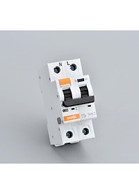 Cầu Dao Chống Giật 2 Pha Dobo Electric Korea (63A - 30mA) - Trắng