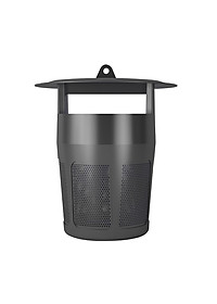 Đèn bắt muỗi Rạng Đông Model DBM01 5W Tiện Ích, Hạn Chế Tiếng Ồn, Không Gây Tiếng Nổ, Không Tạo Mùi Khét.