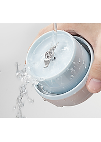 Máy Sinh Tố Cầm Tay Bear LLJ-E03F1 Dung Tích 300 ML Công Suất 50 W - Hàng Nhập Khẩu