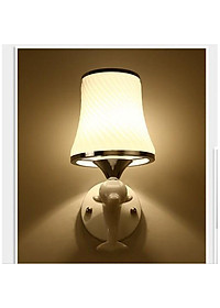 Đèn gắn tường CAVO cao cấp hình cá voi siêu đẹp dùng cho trang trí phòng khách, phòng ngủ, cầu thang hiện đại