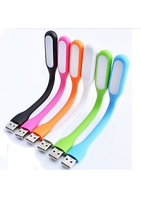 Bộ 3 đèn LED USB siêu sáng (Giao màu ngẫu nhiên)