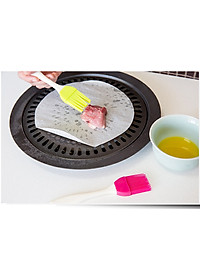 Chổi quét dầu bơ dùng cho làm bánh, nướng BBQ đầu silicone chính hãng Echo hàng nội địa Nhật Bản