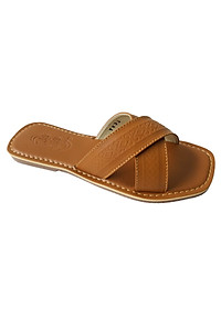 Dép Nữ Da Bò Thật BIGGBEN Cao Cấp DNQN55