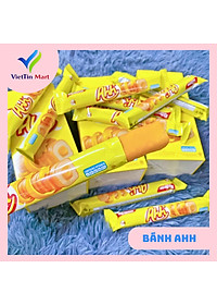 Bánh Phomai (Dạng Xốp) Richeese Nabati Cheese Cream Wafer Hộp 300g
