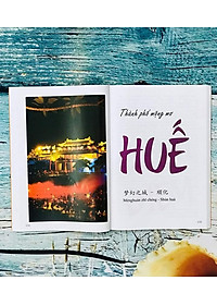 Combo 2 sách Phân tích đáp án các bài luyện dịch Tiếng Trung và Du lịch Việt Nam Ẩm thực và cảnh điểm (in màu, có audio nghe, giấy ảnh c2) + DVD tài liệu