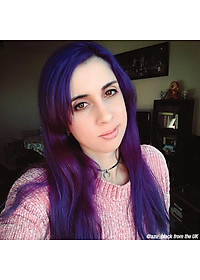 THUỐC NHUỘM TÓC ELGON I-LIGHT HAIRCARE VIOLET NIGHT TONER 100ML