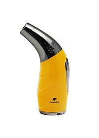 Vỏ Hột Quẹt Bật Lửa Khò 1 Tia Để Bàn  H106 Thiết Kế Đẹp Độc Lạ Lửa Khò Mạnh Mẽ - Dùng Gas Cao Cấp