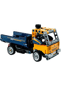 LEGO Technic 42147 Xe Tải Công Trình (177 Chi Tiết)