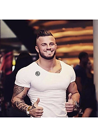 Áo thun Nam body thời trang - AT019