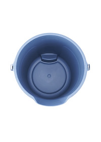 Xô nhựa tròn 10L TRUST nhiều màu