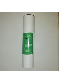 Bộ lõi lọc nước 123 dùng cho máy RO tặng kèm lõi số 1 - Hàng chính hãng