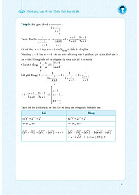 Sách Chinh Phục Luyện Thi Vào 10 Môn Toán Theo Chủ Đề