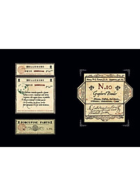 The Art Of Harry Potter: Mini Book Of Graphic Design