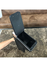 Hộp tỳ tay dành cho xe hơi, ô tô Toyota Wigo JDZX-WO