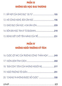 Sách Giáo Dục - Tương Lai & Đổi Mới