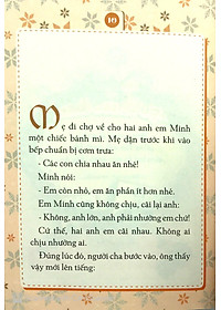 Sách Gieo Mầm Tính Cách - Công Bằng ( Tái Bản )