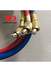 Dây sạc gas VALUE R410 dài 90cm hàng chính hãng