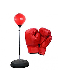 Bóng tập phản xạ Boxing