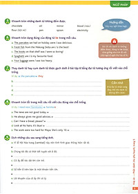 Sách To Understand English (Lớp 8)