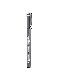 Bút Vẽ Kỹ Thuật 0.2 mm - Artline EK-232-BK - Màu Đen