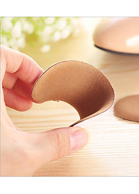 Bộ 2 Dán lót giày êm chân chống trầy gót Milliken - màu sắc ngẫu nhiên