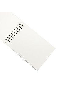 Sổ Lò Xo The Sun Học viện Alpha