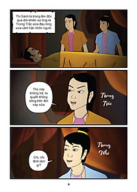 Khát Vọng Non Sông - Trưng Trắc Xưng Vương