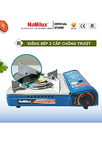 Bếp gas Mini NaMilux NH-P2911PS - Công suất tối đa 2,6 KW - hàng chính hãng