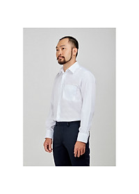 Áo sơ mi tay dài nam trung niên chất vải cotton cao cấp mềm mịn loại áo công sở mặc mát đẹp tạo vẻ LỊCH SỰ hàng chuẩn xuất khẩu có nhiều màu nhiều…