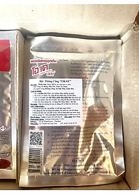 Bột thông cống Okay 100g Hiệu quả tức thì -  Nhập khẩu Thái Lan