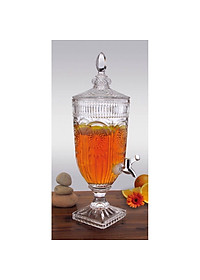  BÌNH THỦY TINH CAO CẤP CÓ VÒI 3L( hình ngẫu nhiên )