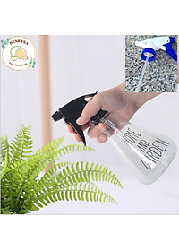 Bình xịt tưới nước Home and Garden tặng đầu vòi nhựa xịt nước